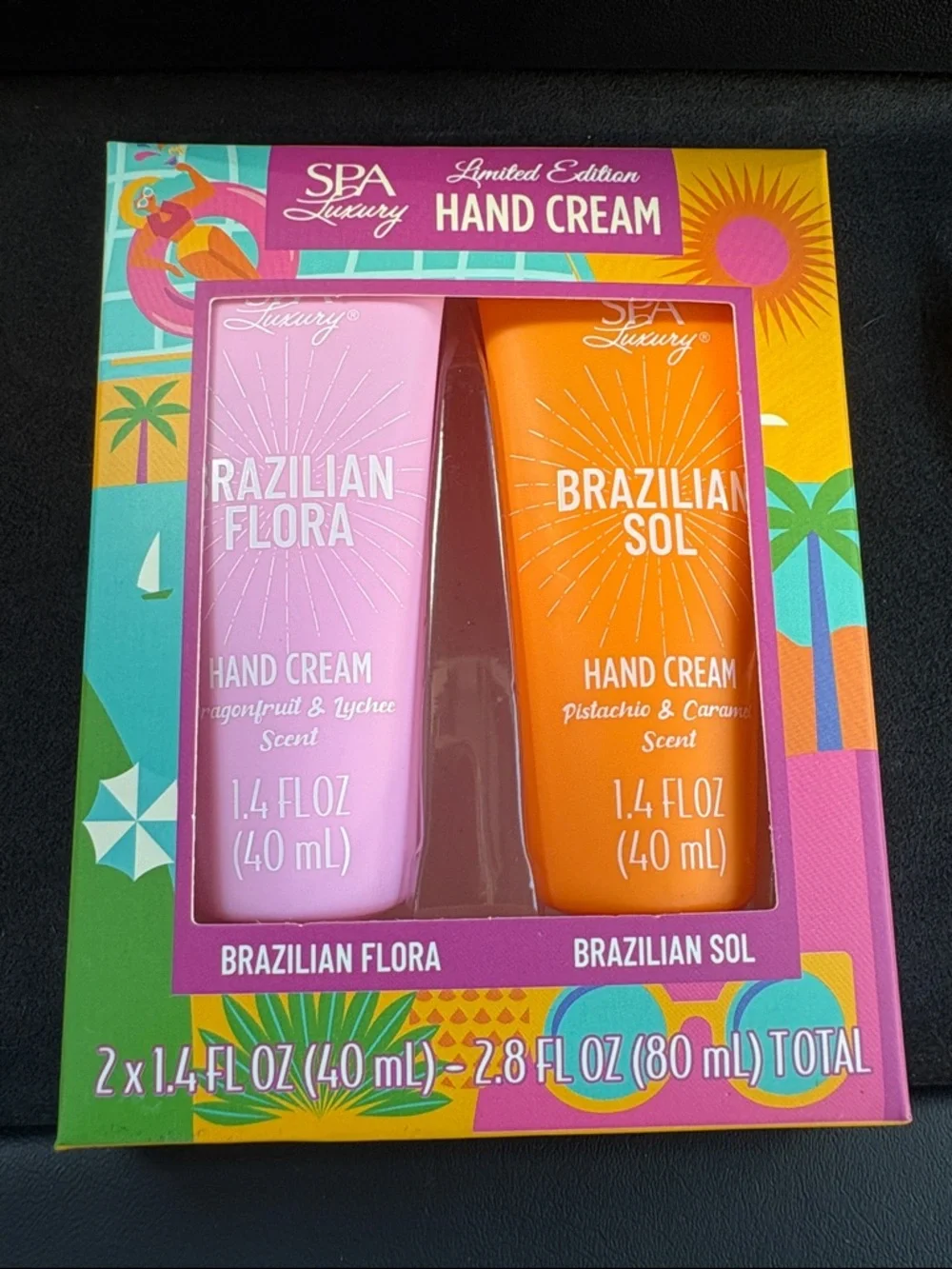 ✨💗 LIMITED EDITION HAND CREAM DUO 💗✨